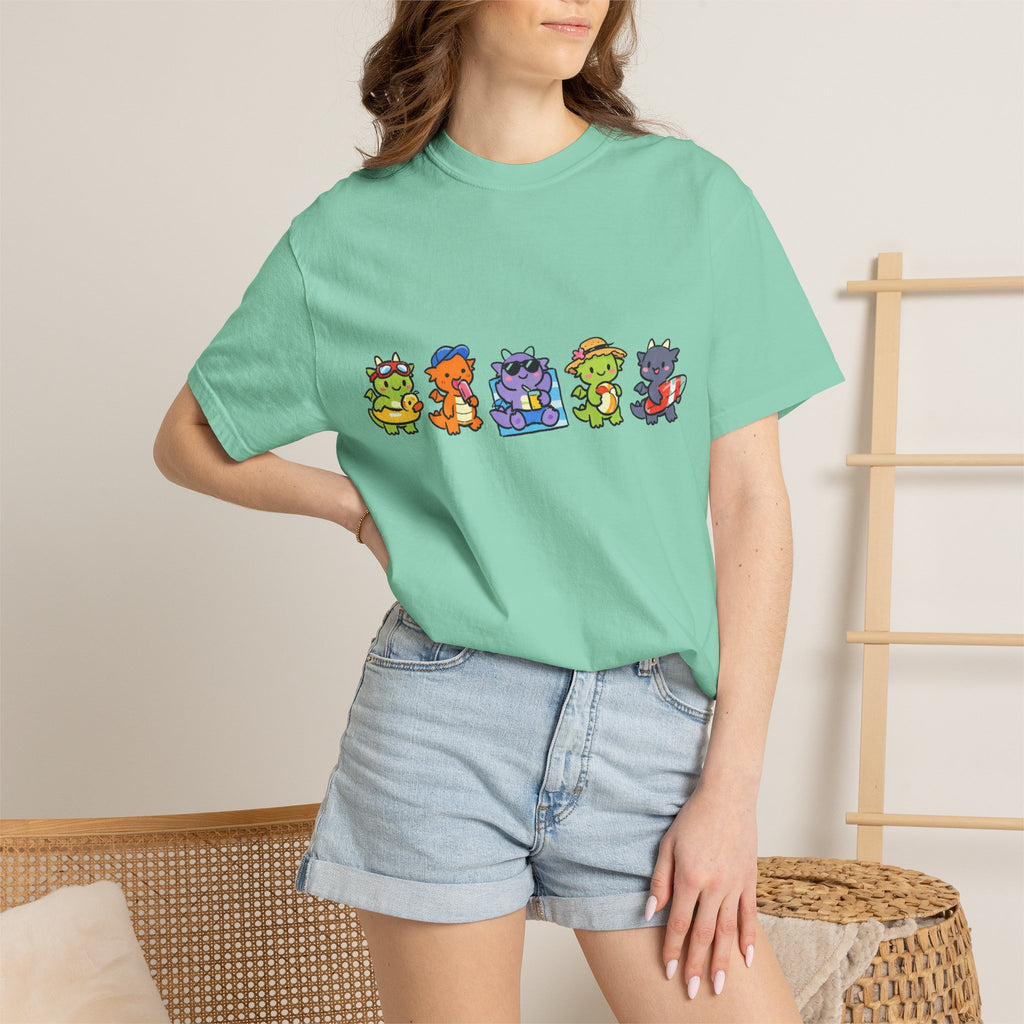 Dragons Summer Fun T-Shirt