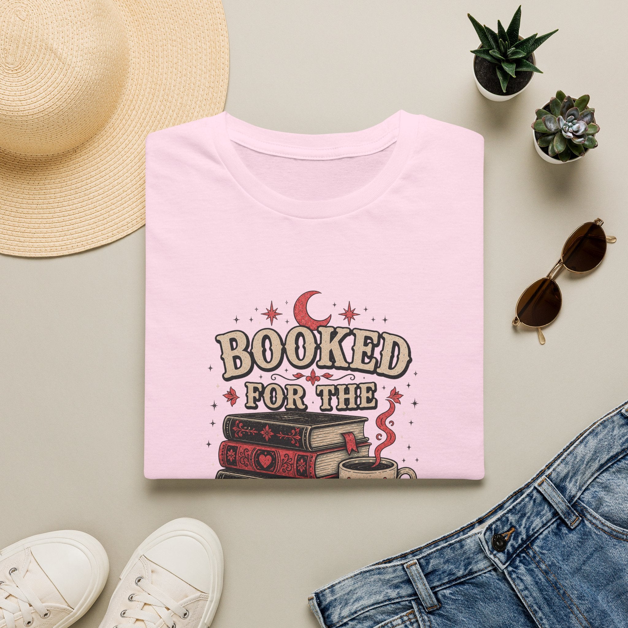 Booked For The Weekend T-Shirt
