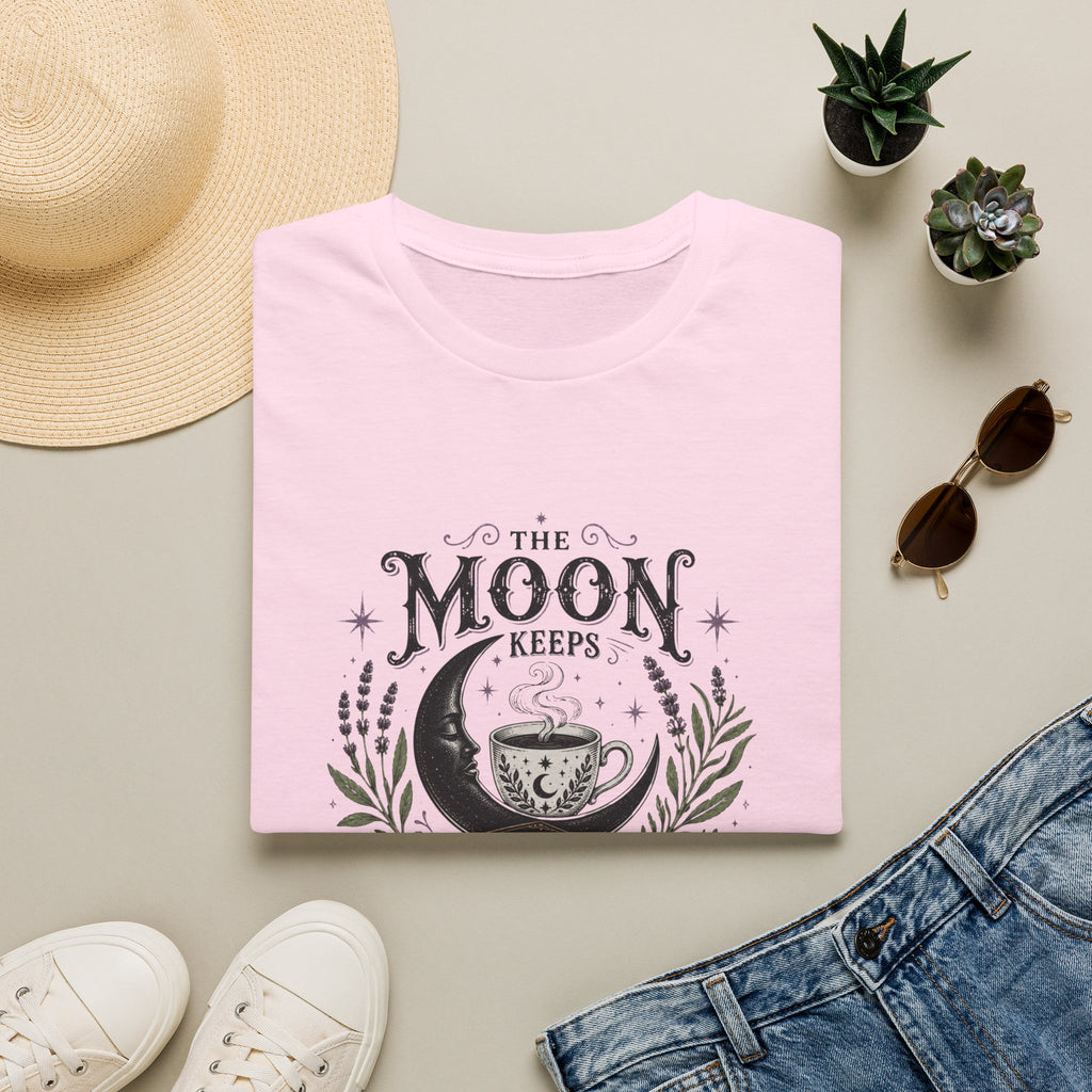 The Moon Keeps My Secrets T-Shirt