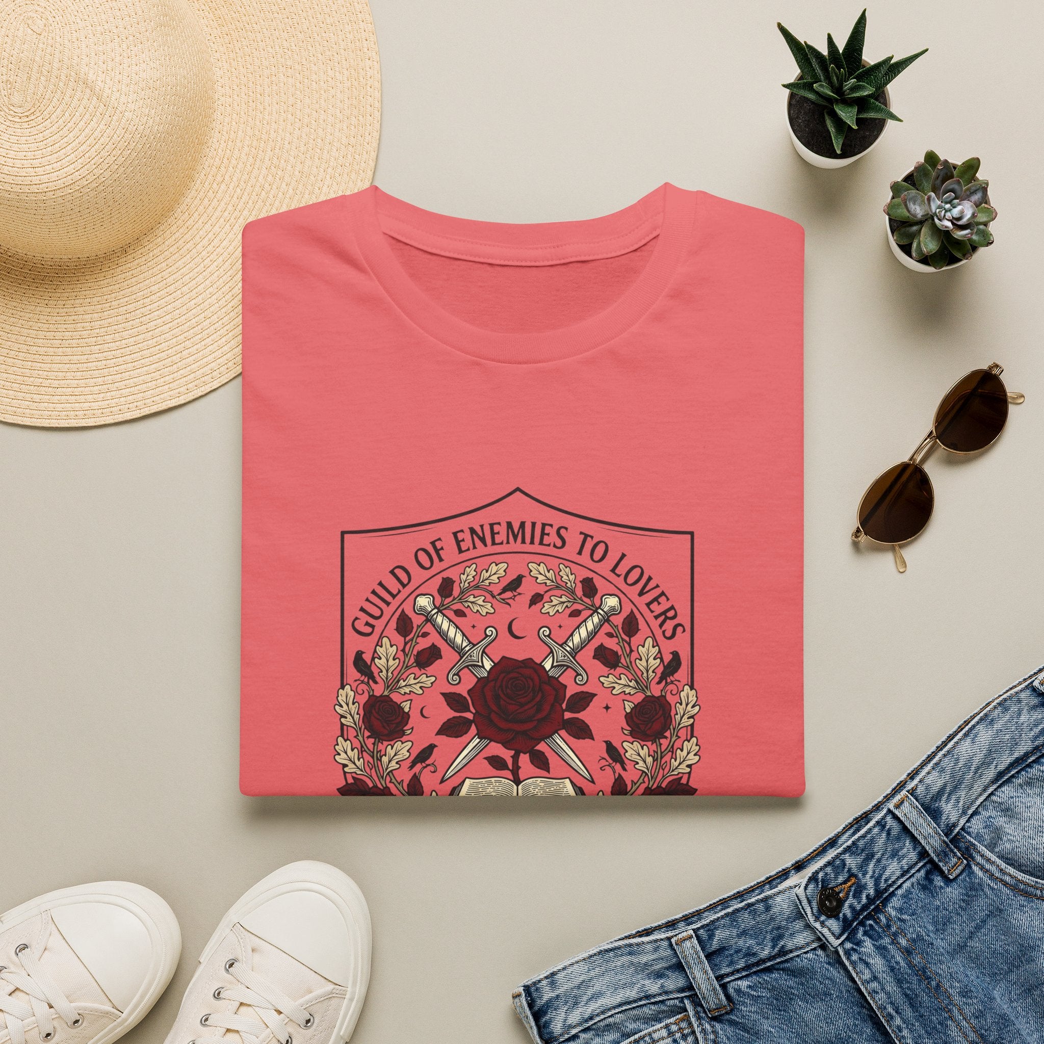 Guild of Enemies to Lovers T-Shirt