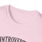Introverted But Bewitched T-Shirt