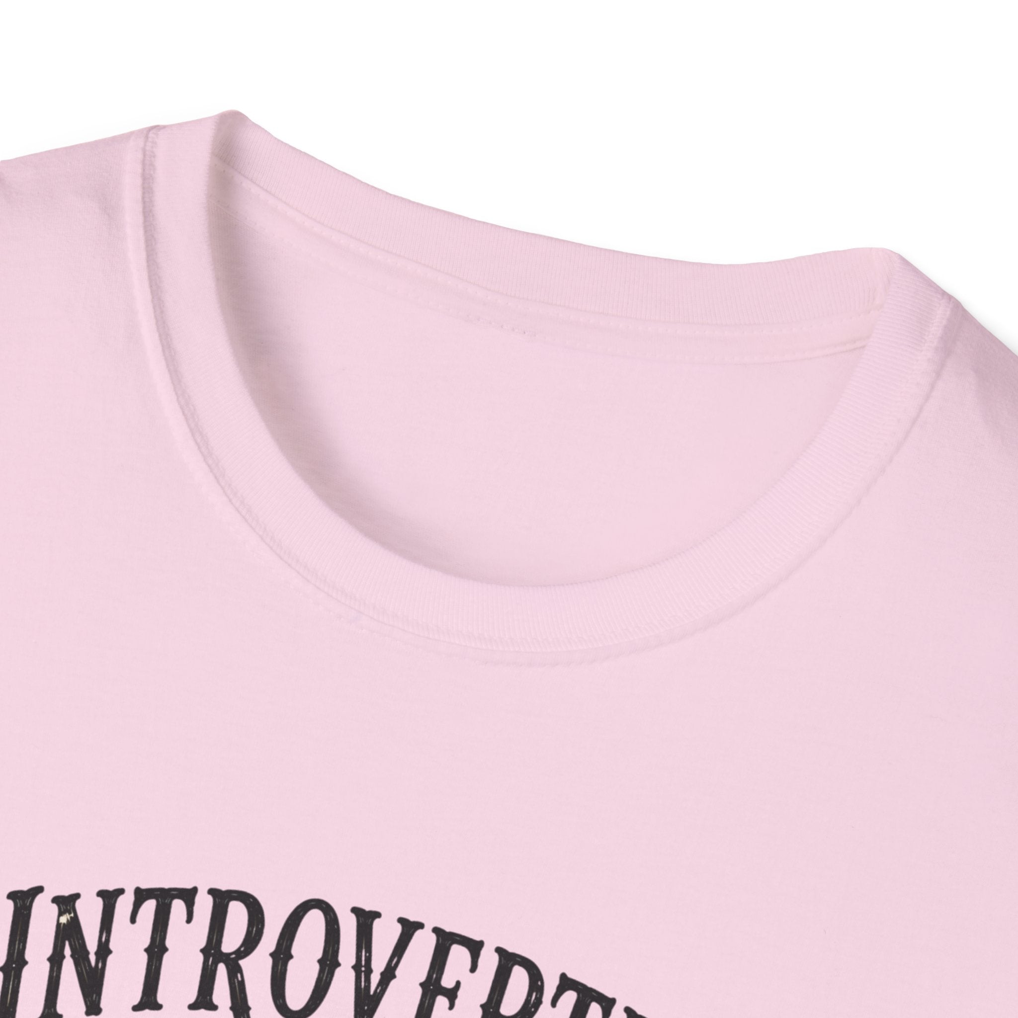 Introverted But Bewitched T-Shirt