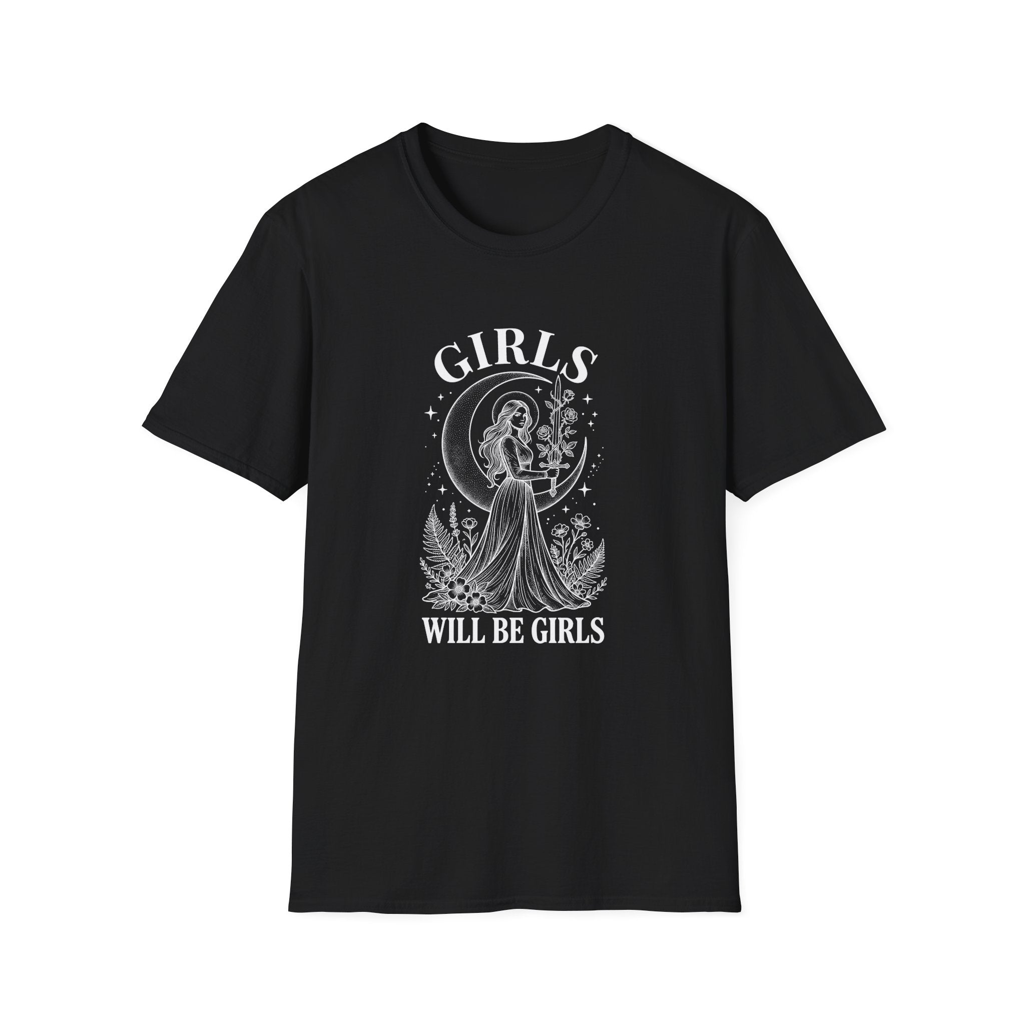 Girls Will Be Girls T-Shirt