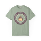 The Library is My Sanctuary T-Shirt
