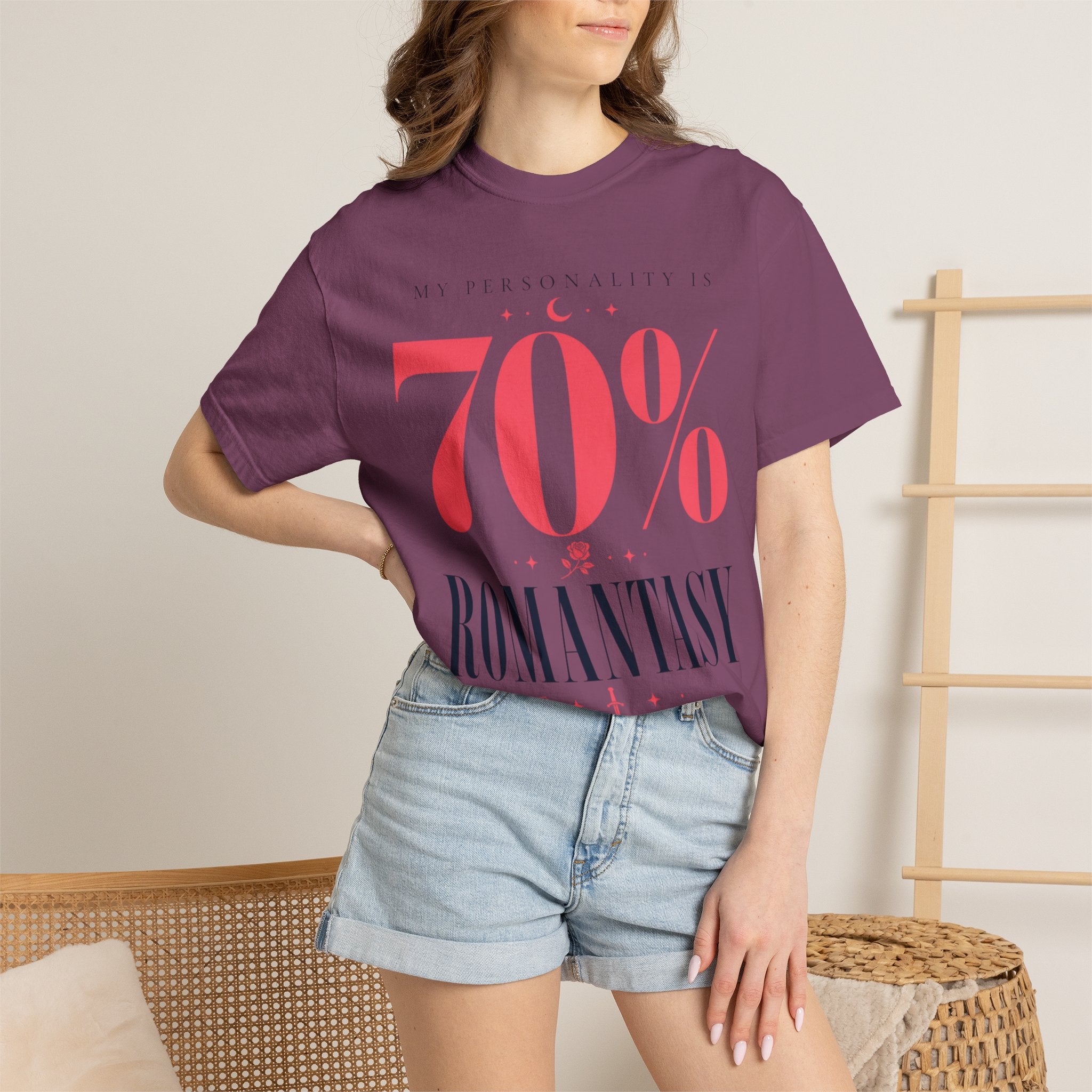 My Personality Is RomantasyT-Shirt