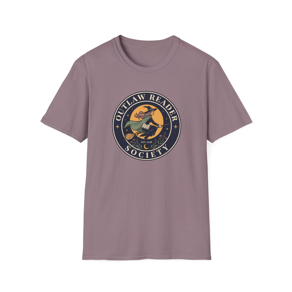 Outlaw Reader Society T-Shirt
