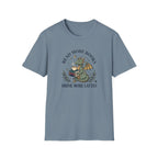 Read More Books Drink More Lattes T-Shirt