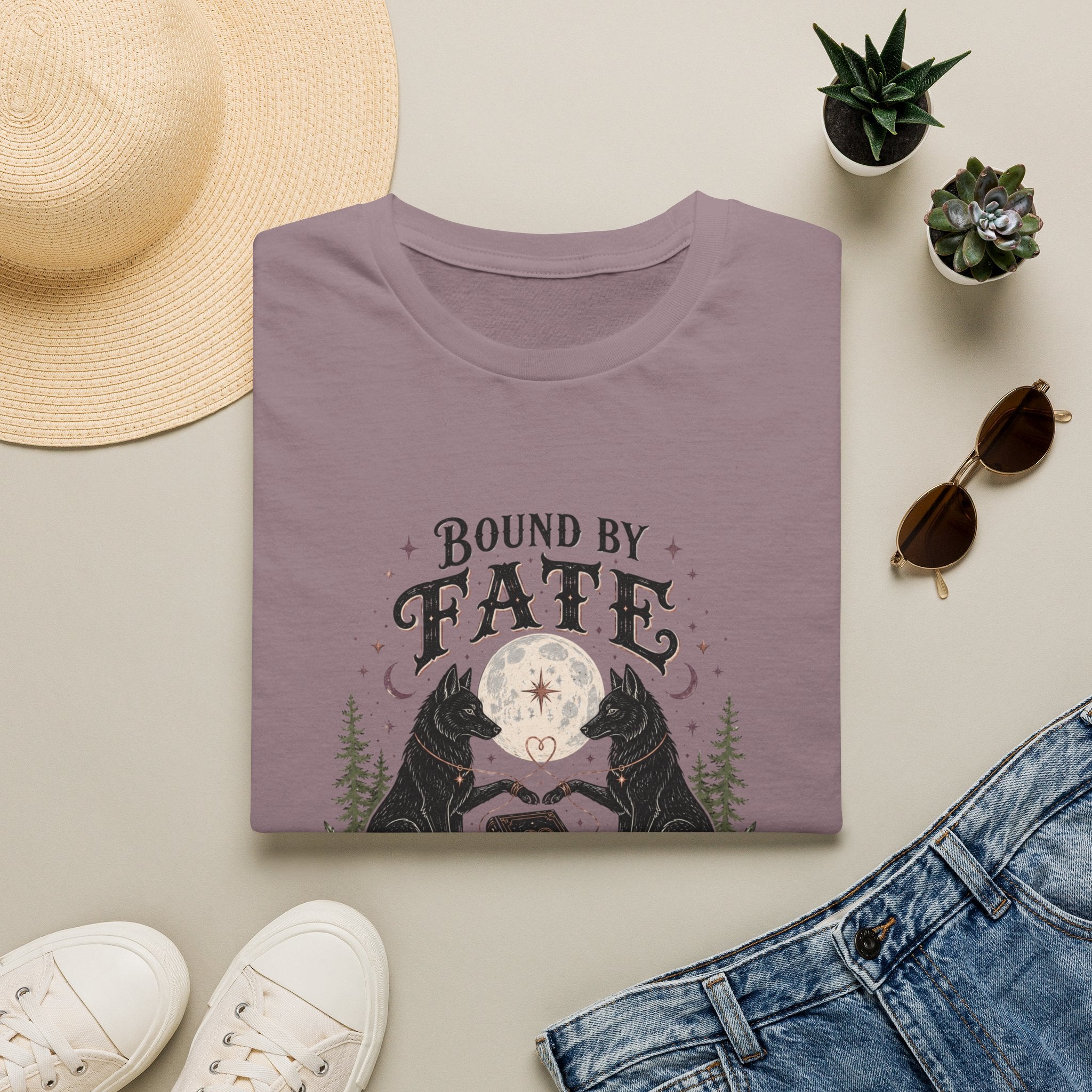 Bound by Fate & Bad Decisions T-Shirt