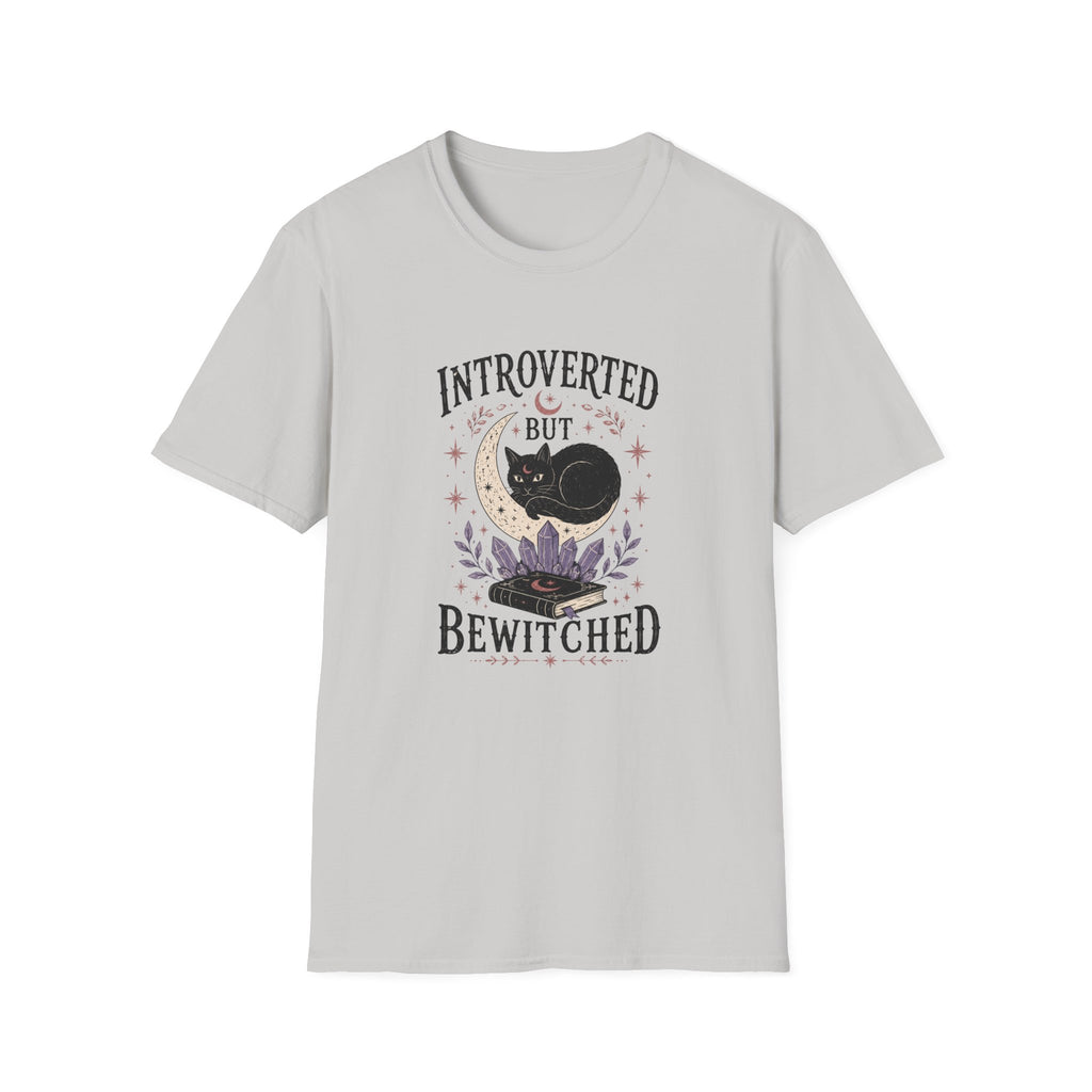 Introverted But Bewitched T-Shirt