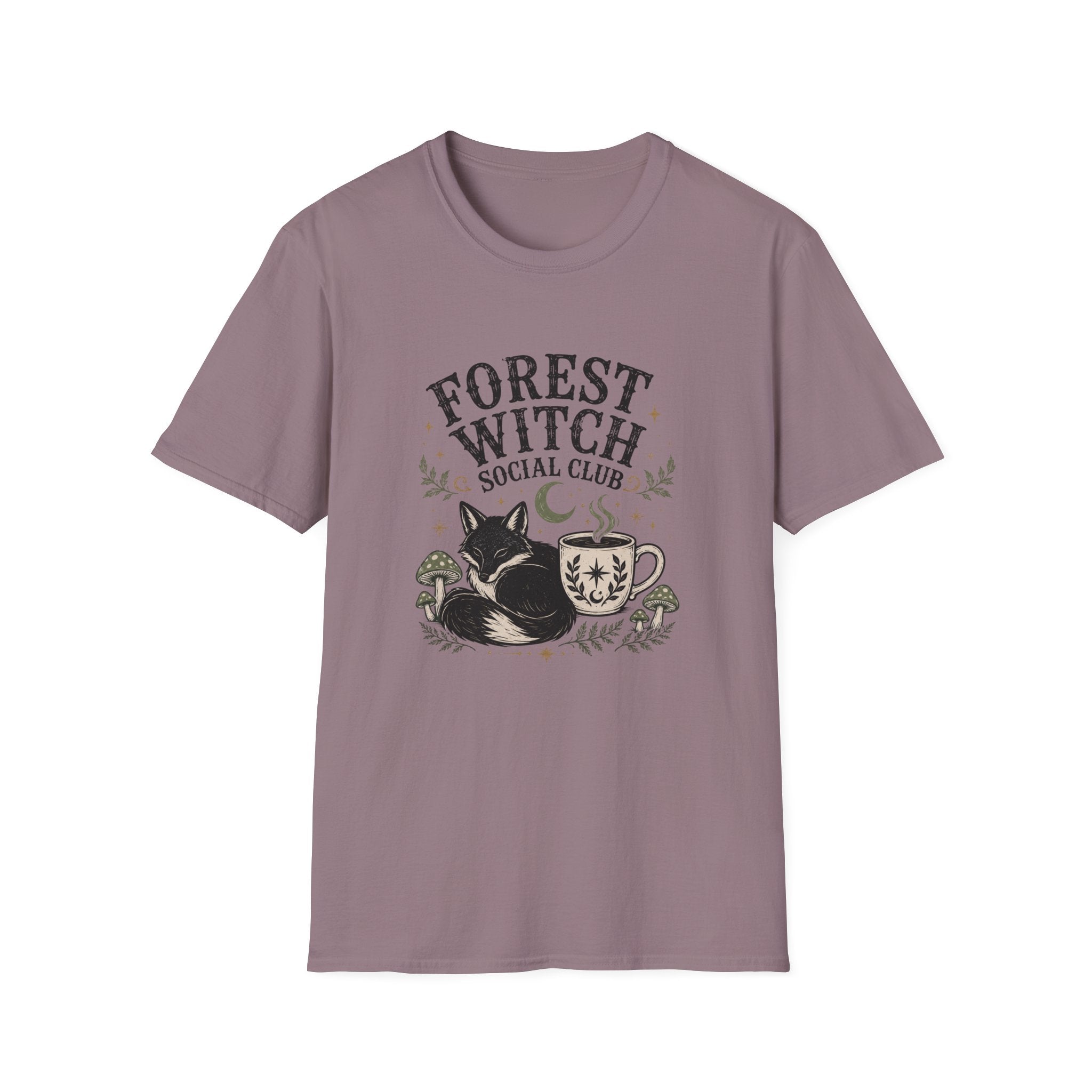 Forest Witch Social Club T-Shirt