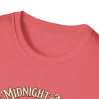The Midnight Aviary Books & Conjurations T-Shirt