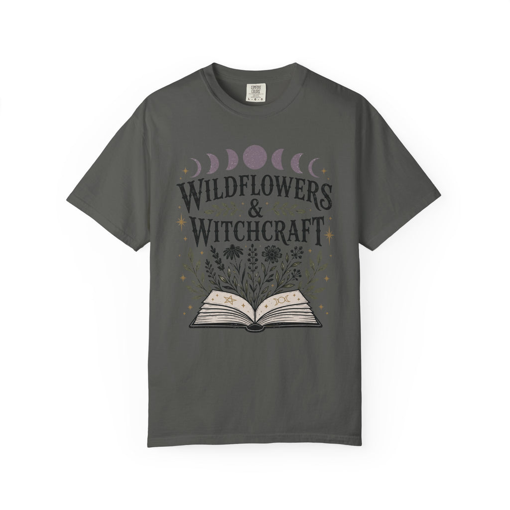 Wildflowers & Witchcraft T-Shirt