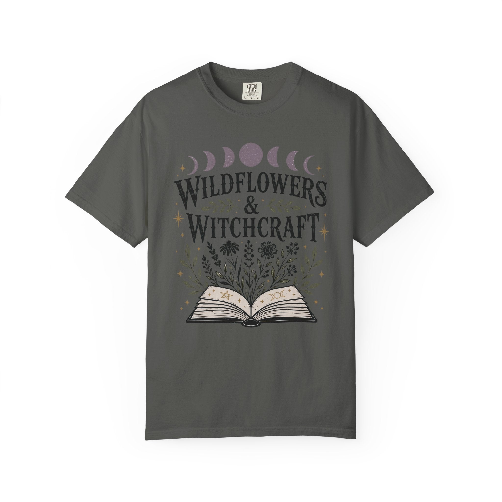Wildflowers & Witchcraft T-Shirt