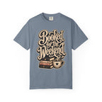 Booked for the Weekend Retro T-Shirt