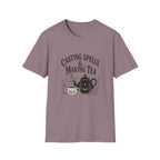 Casting Spells & Making Tea T-Shirt