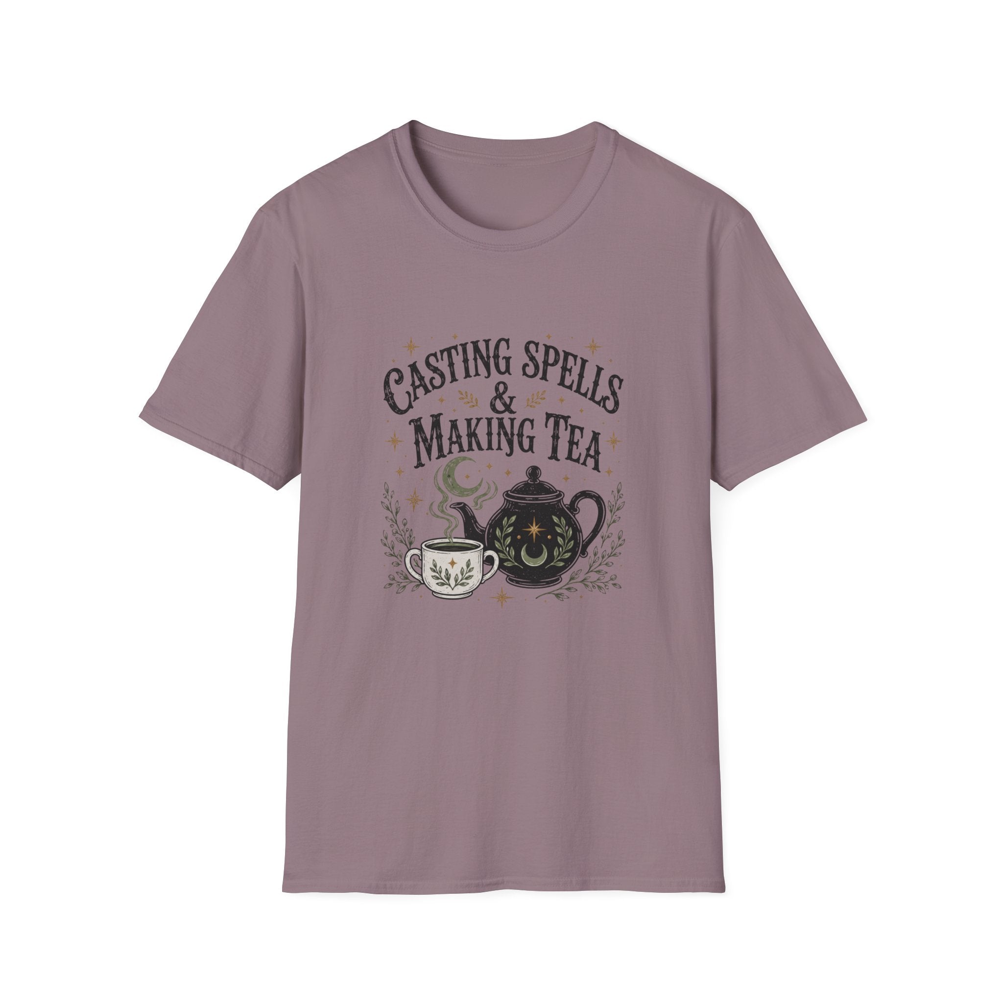 Casting Spells & Making Tea T-Shirt