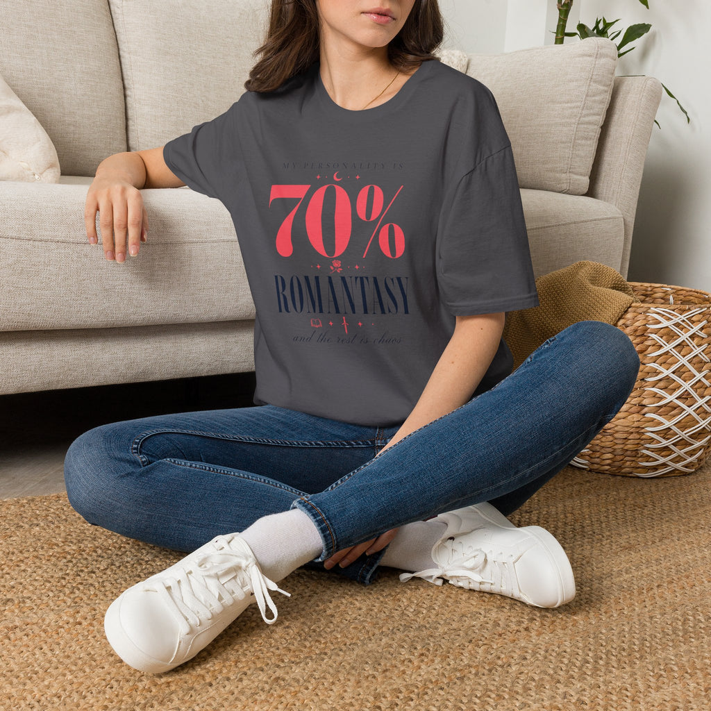 My Personality Is RomantasyT-Shirt