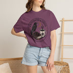 Caffeinated & Cursed Bookshop After Dark T-Shirt