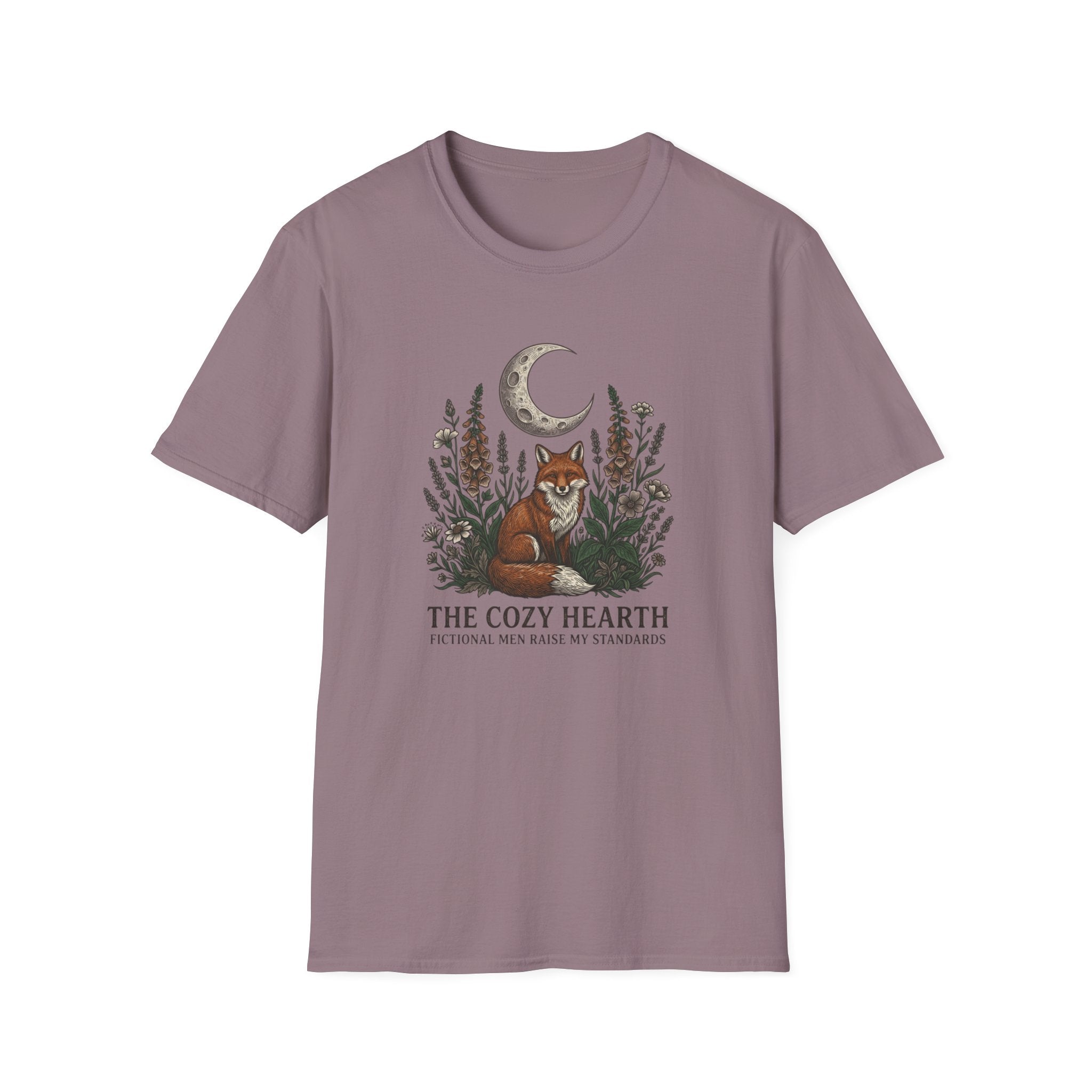 Cozy Hearth Fox T-Shirt