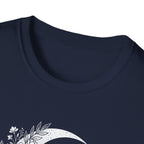 Cat on the Moon T-Shirt