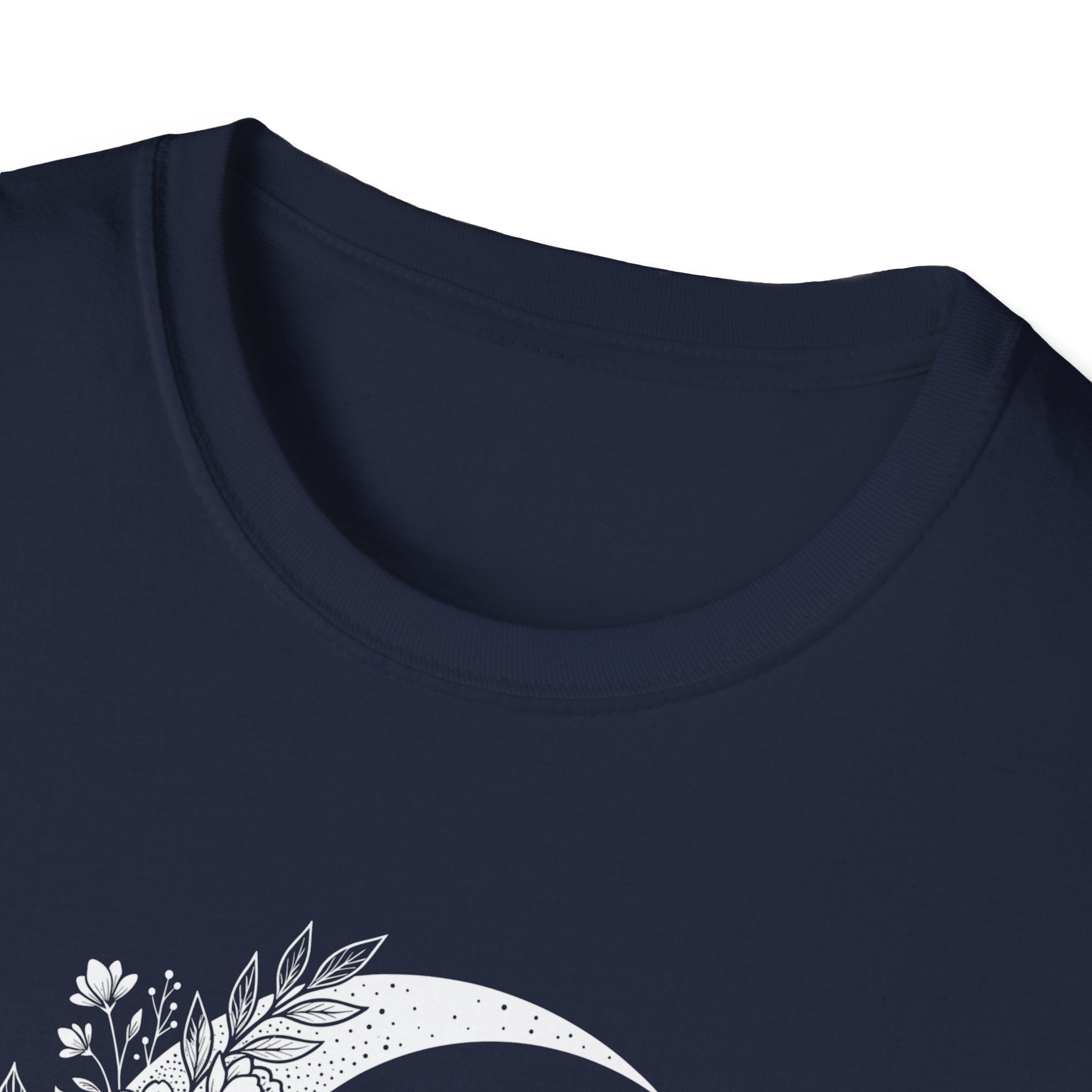 Cat on the Moon T-Shirt