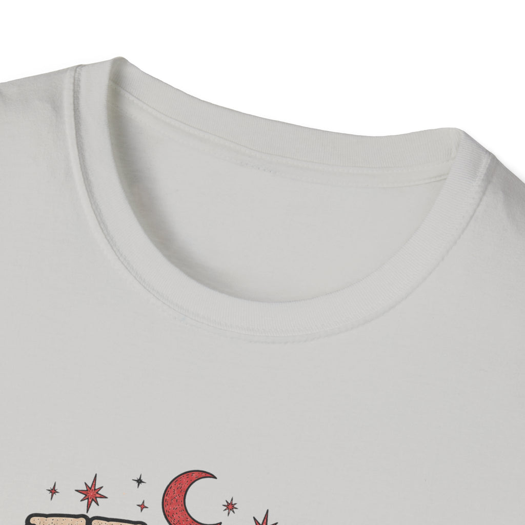 Feral for Fictional Men T-Shirt