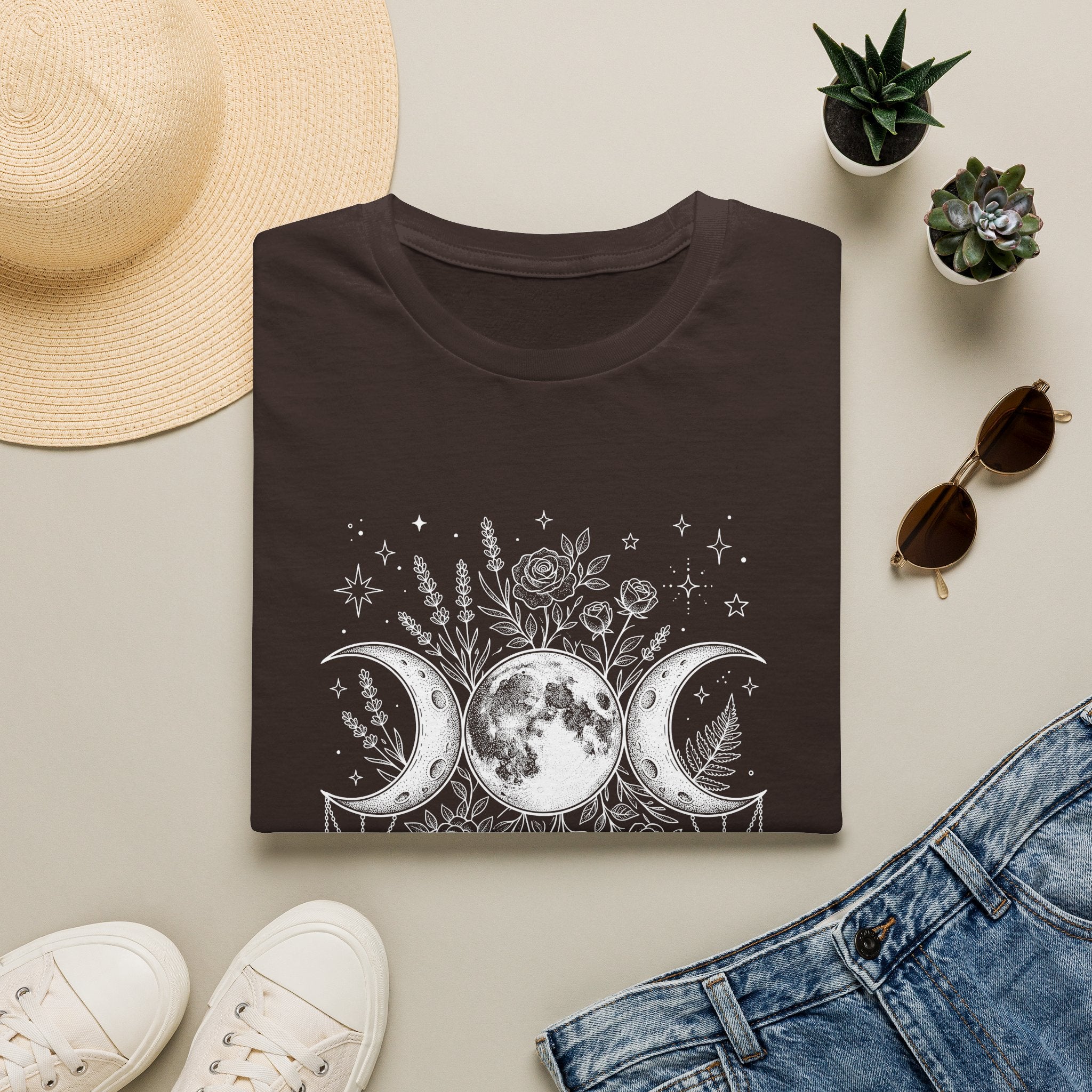 Triple Moon T-Shirt
