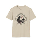 Caffeinated & Cursed Bookshop After Dark T-Shirt