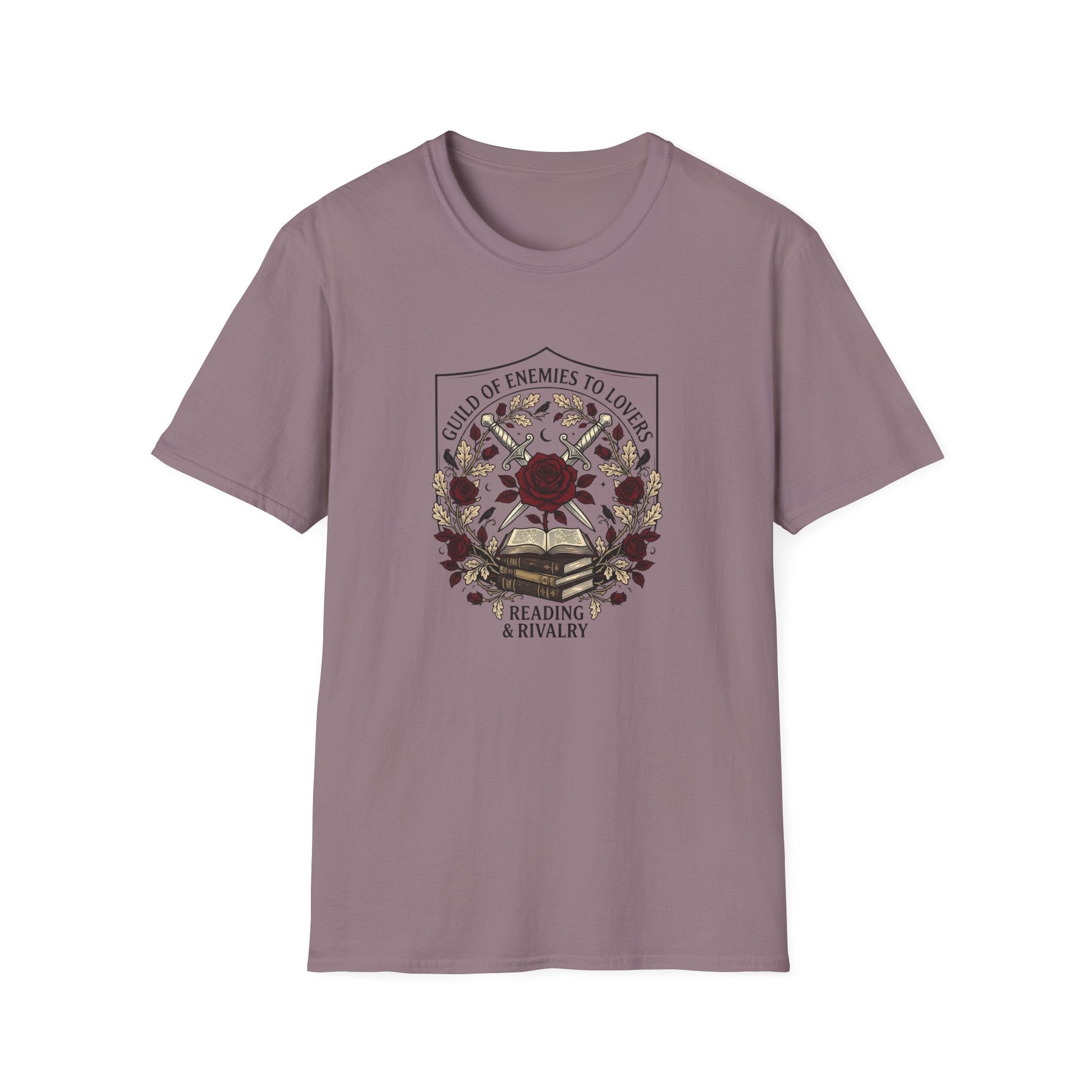 Guild of Enemies to Lovers T-Shirt