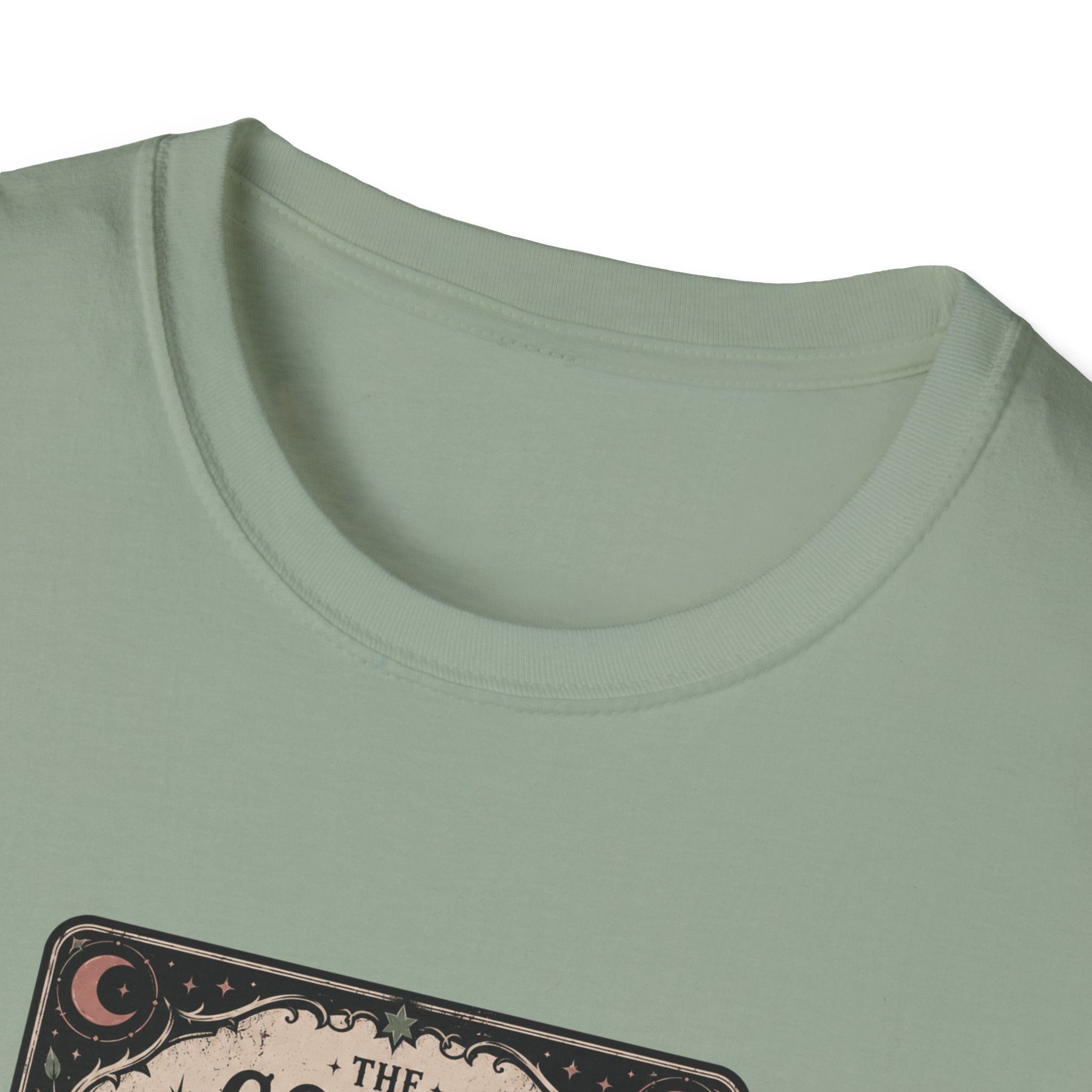 The Coven Book Club Tarot T-Shirt