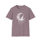Cat on the Moon T-Shirt
