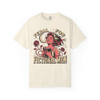 Feral For Fictional Men Poster T-Shirt