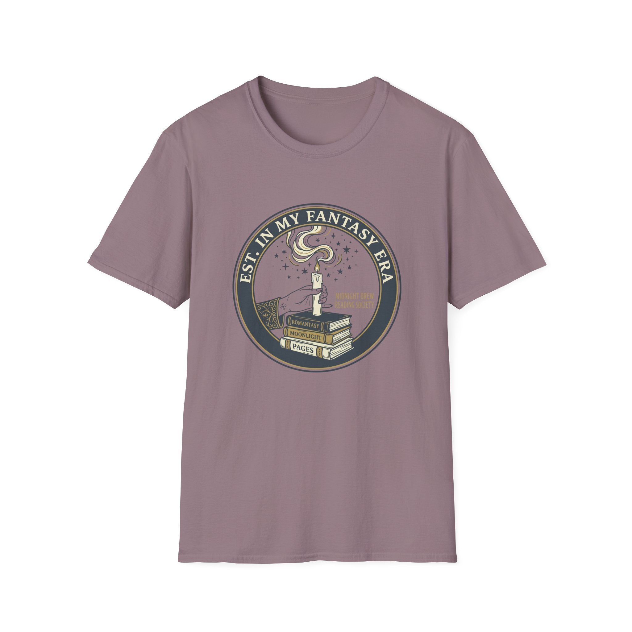 Est. In My Fantasy Era Badge T-Shirt