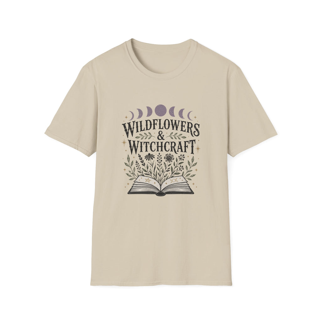 Wildflowers & Witchcraft T-Shirt