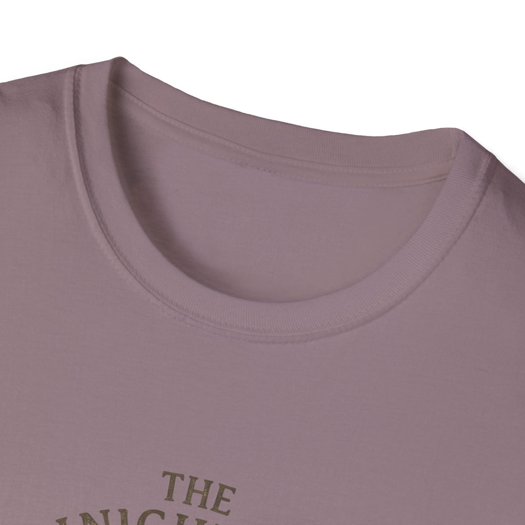 Midnight Aviary with Red Accents T-Shirt