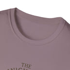 Midnight Aviary with Red Accents T-Shirt