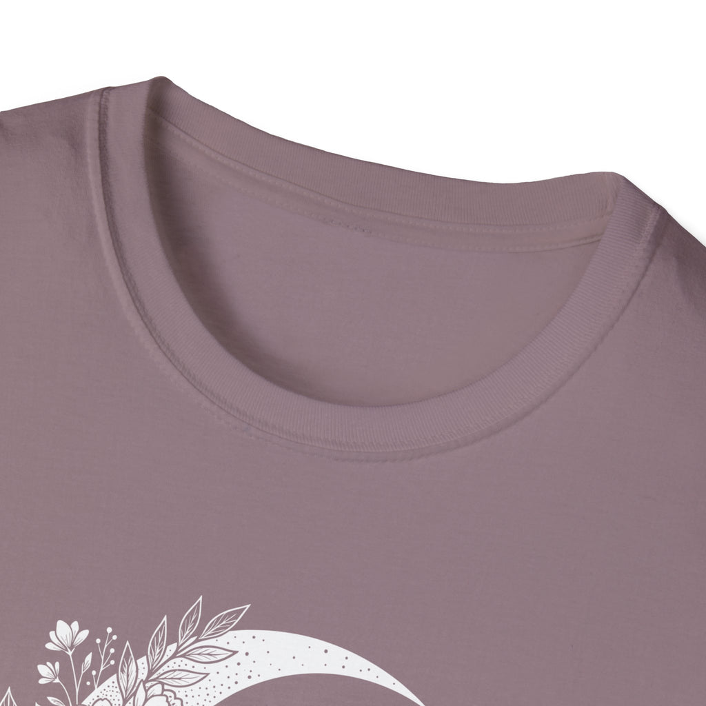 Cat on the Moon T-Shirt