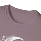Cat on the Moon T-Shirt