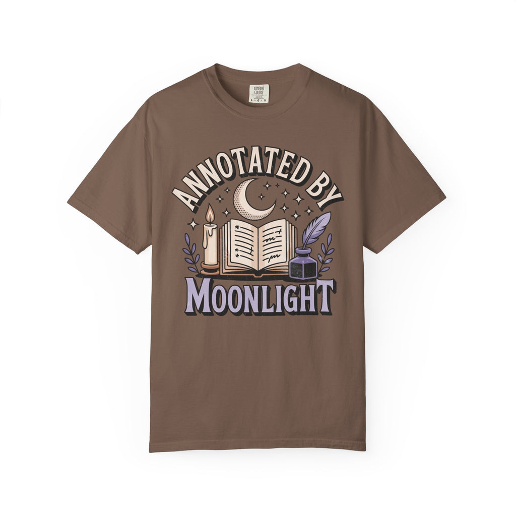 Annotated By Moonlight T-Shirt