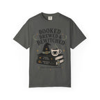 Booked Brewed & Bewitched T-Shirt