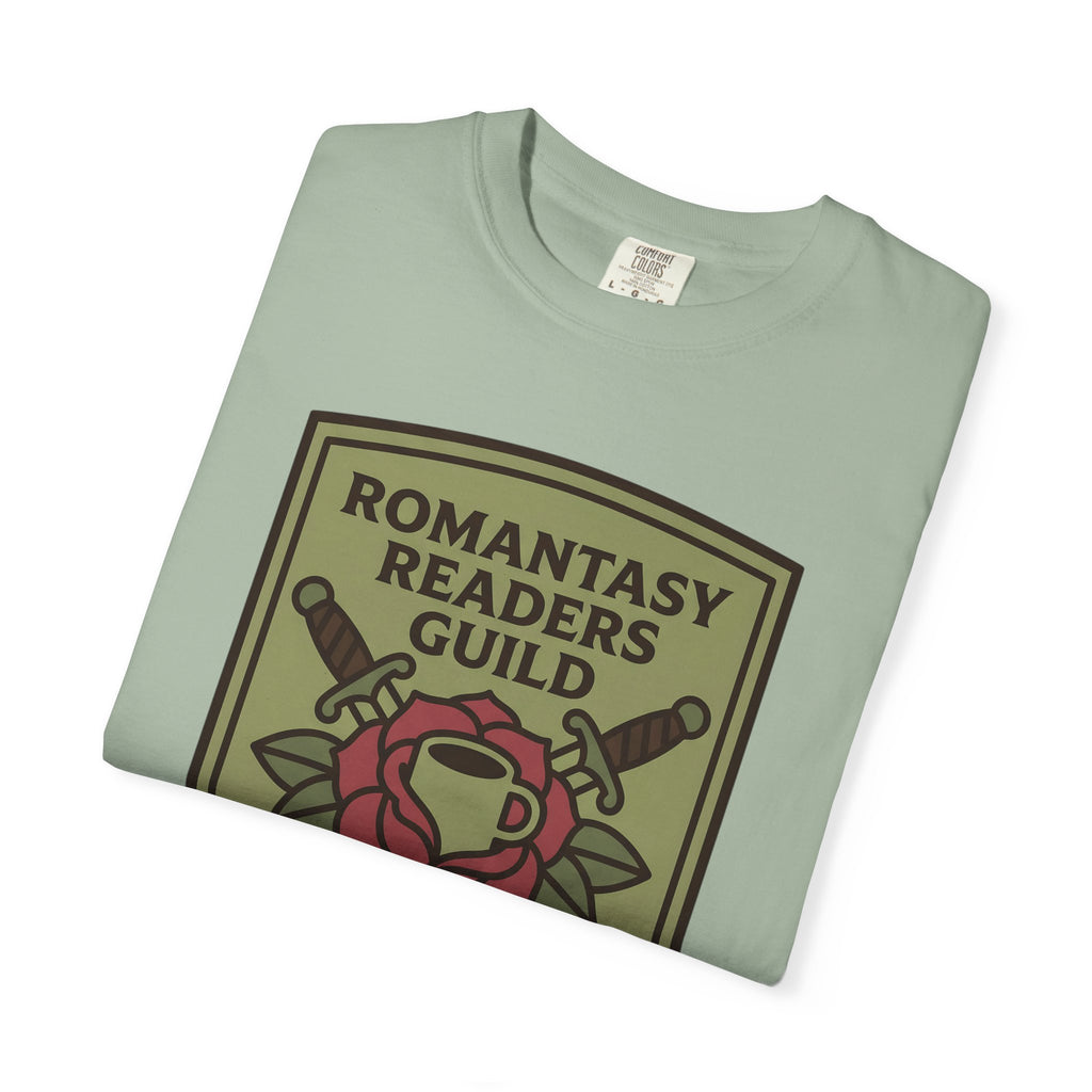 Romantasy Readers Guild Shield T-Shirt