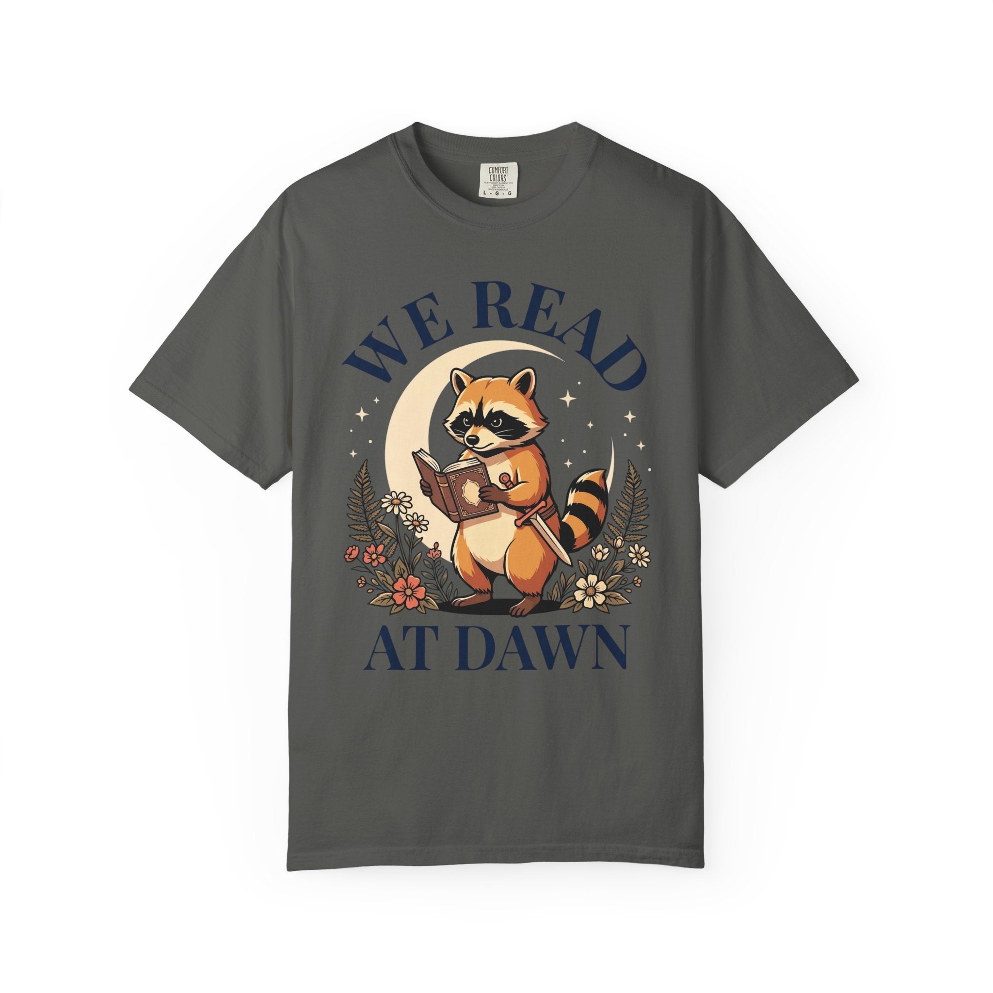 We Read At Dawn T-Shirt