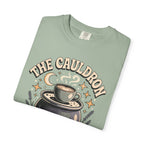The Cauldron Contains Coffee T-Shirt
