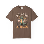 We Read At Dawn Dragon T-Shirt