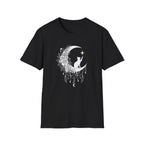 Cat on the Moon T-Shirt