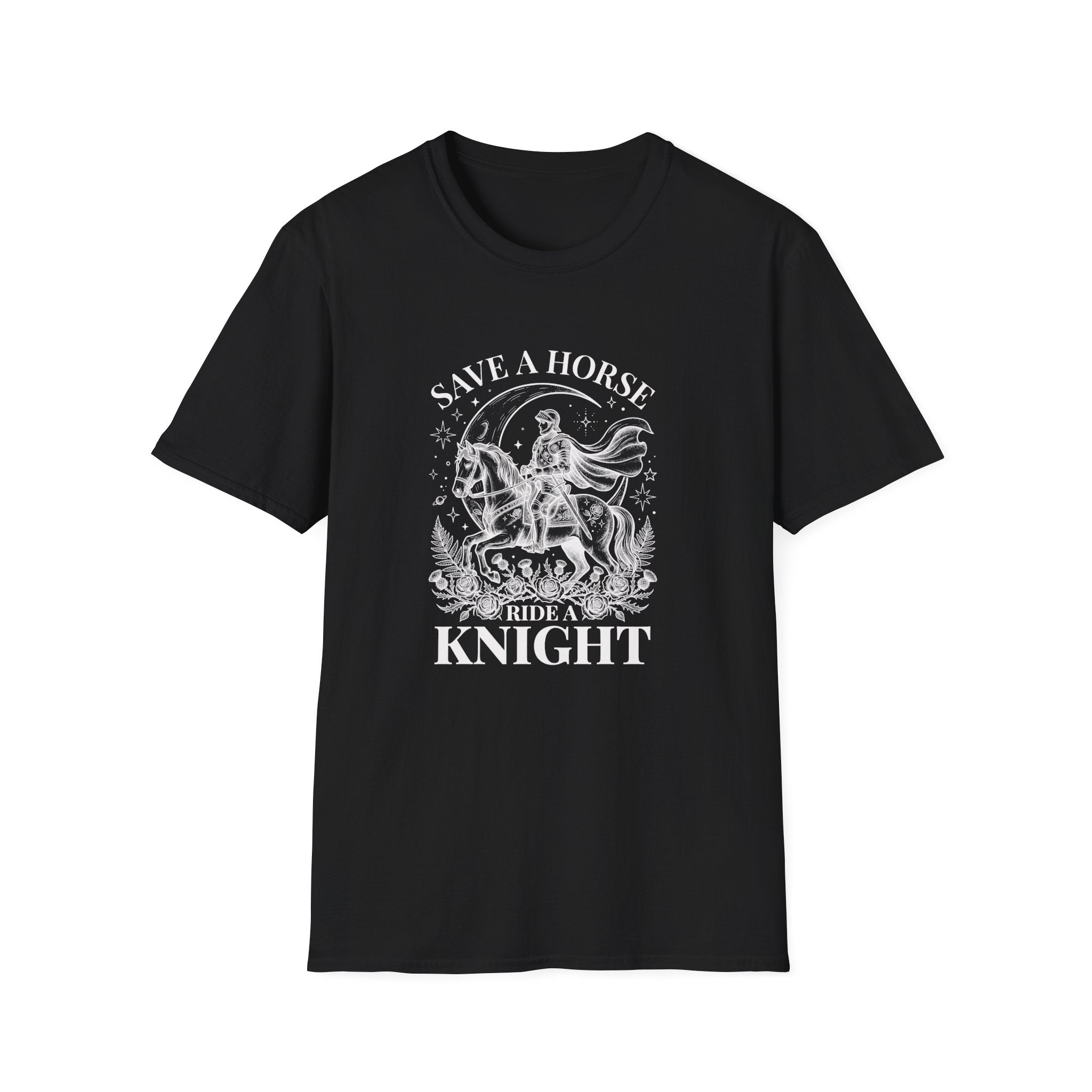 Save A Horse Ride A Knight T-Shirt