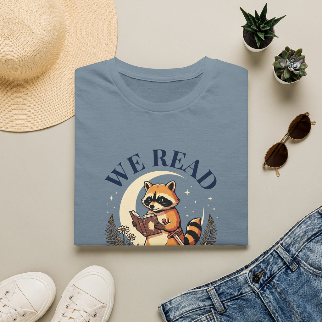 We Read At Dawn T-Shirt
