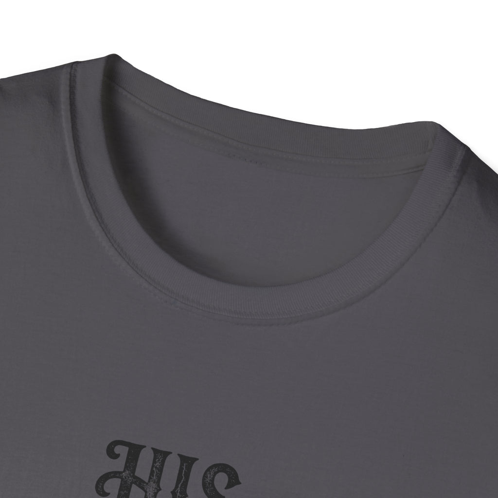 His Redemption Arc Ruined Me T-Shirt