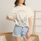 Moth and Moon T-Shirt