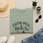 Casting Spells & Making Tea T-Shirt